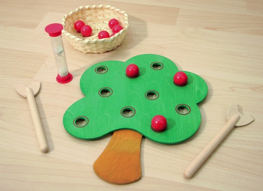 Развивающие игрушки для детей 1-3 лет своими руками 4