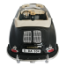 Porsche 356B Cabriolet 1961 года 1:18 коллекционная модель автомобиля black фото - 7