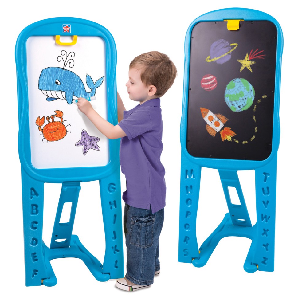 стол мольберт для детей