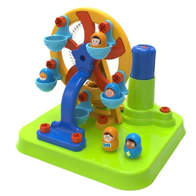 Конструктор My first engineering Edu-Toys JS025