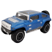 Hummer HX коллекционная машинка, масштаб 1:43, металл фото - 1