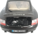 Porsche 911 Carrera 4 1:18 Bburago коллекционная модель автомобиля black фото - 7
