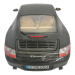 Porsche 911 Carrera 4 1:18 Bburago коллекционная модель автомобиля black фото - 6