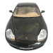 Porsche 911 Carrera 4 1:18 Bburago коллекционная модель автомобиля black фото - 3