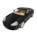 Porsche 911 Carrera 4 1:18 Bburago коллекционная модель автомобиля black фото - 1