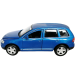 Volkswagen Touareg VW 1:24 коллекционная модель автомобиля blue фото - 3