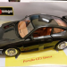 Porsche GT3 Strasse 1:18 Bburago коллекционная модель автомобиля silver фото - 9