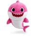 Игрушка плюшевая Baby Shark 45 см Мама Акула фото - 1