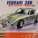 Ferrari 250 GTO Tour de France 1964, 1:18 Bburago сборная модель автомобиля  фото - 2