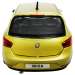 Seat Ibiza 1:24 коллекционная металлическая масштабная модель автомобиля gold фото - 6