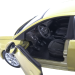 Seat Ibiza 1:24 коллекционная металлическая масштабная модель автомобиля gold фото - 5