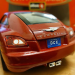 CHRYSLER Crossfire 1:18 Bburago коллекционная металлическая модель red фото - 15