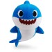Игрушка плюшевая Baby Shark 45 см Папа Акула фото - 1