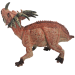 Стиракозавр 14 см Styracosaurus — фигурка игрушка динозавра фото - 3