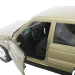 Range Rover 1:24 коллекционная металлическая масштабная модель автомобиля Bburago gold фото - 6