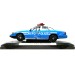 Ford Crown Victoria New York Police Department 1:24 коллекционная металлическая модель автомобиля фото - 8
