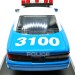 Ford Crown Victoria New York Police Department 1:24 коллекционная металлическая модель автомобиля фото - 11