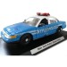 Ford Crown Victoria New York Police Department 1:24 коллекционная металлическая модель автомобиля фото - 7