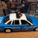 Ford Crown Victoria New York Police Department 1:24 коллекционная металлическая модель автомобиля фото - 14