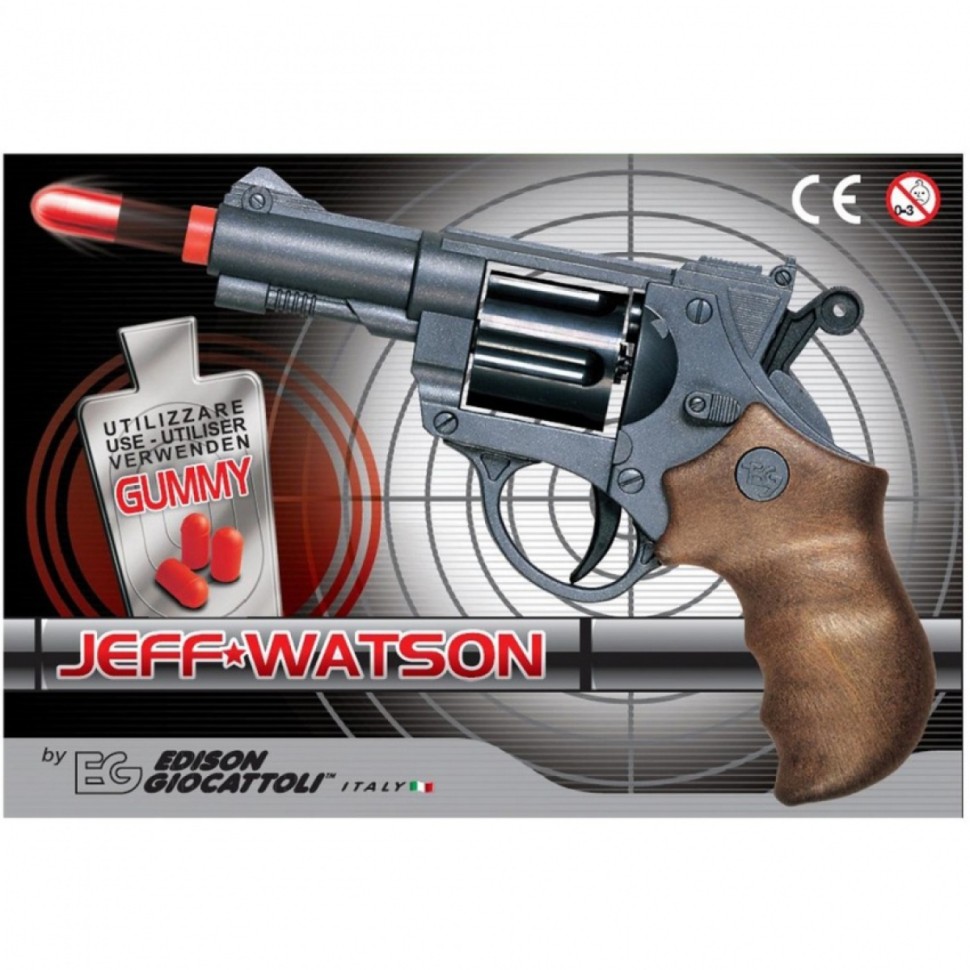 Jeff Watson 19 Edison Giocattoli Edison Giocattoli 459 26