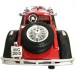Mercedes-Benz SSK 1928 коллекционная модель автомобиля 1:18 фото - 8