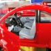 Volkswagen New Beetle 1:18 Bburago коллекционная модель автомобиля red фото - 9