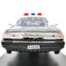 Ford Crown Victoria Los Angeles Country Police 1:24 коллекционная металлическая машинка фото - 9