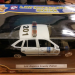 Ford Crown Victoria Los Angeles Country Police 1:24 коллекционная металлическая машинка фото - 17