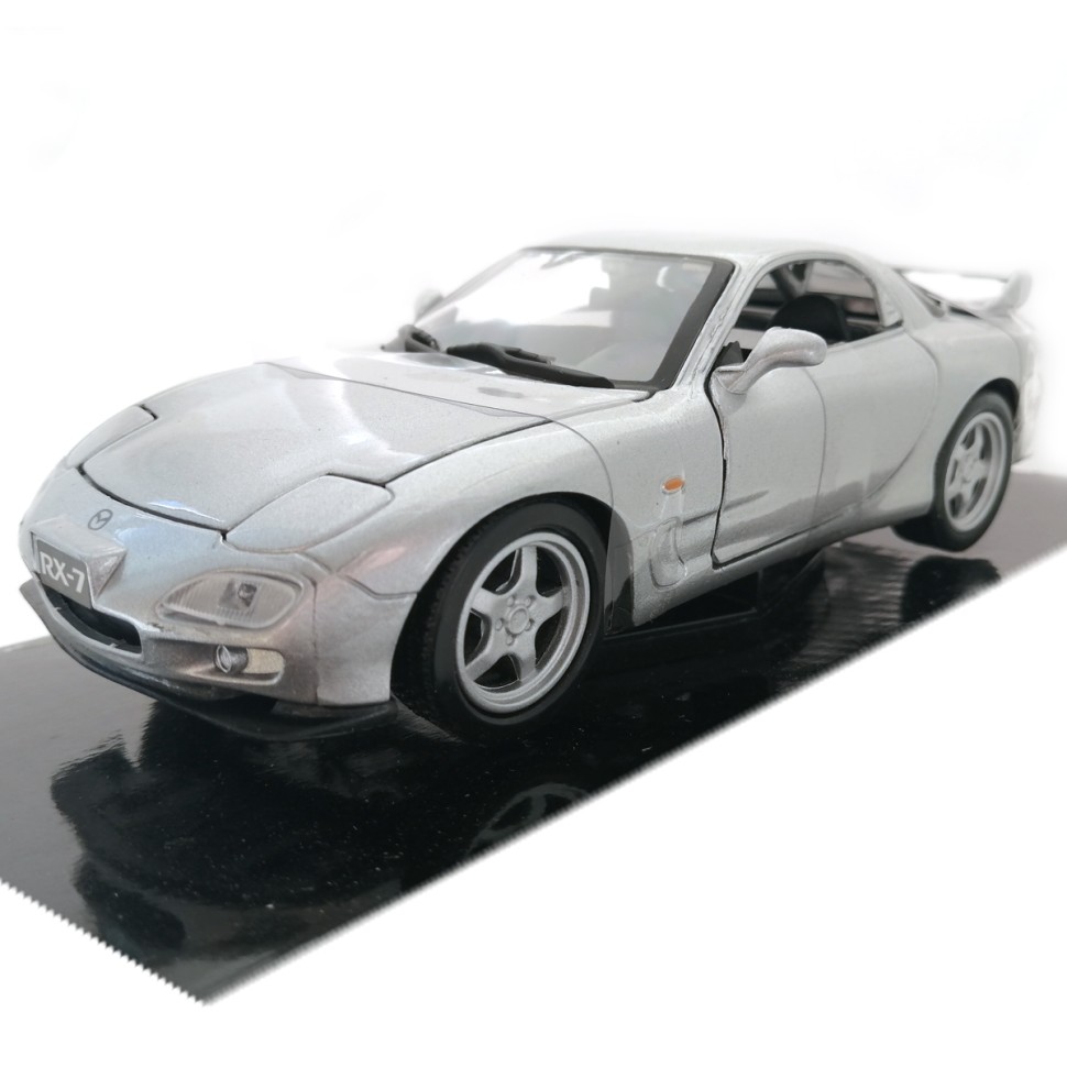 Мазда Рх 7 Блэк Раша