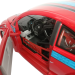 Volkswagen New Beetle Cup 1:18 Bburago коллекционная модель автомобиля red фото - 5