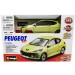 Сборная модель Peugeot 207 1:43 фото - 1