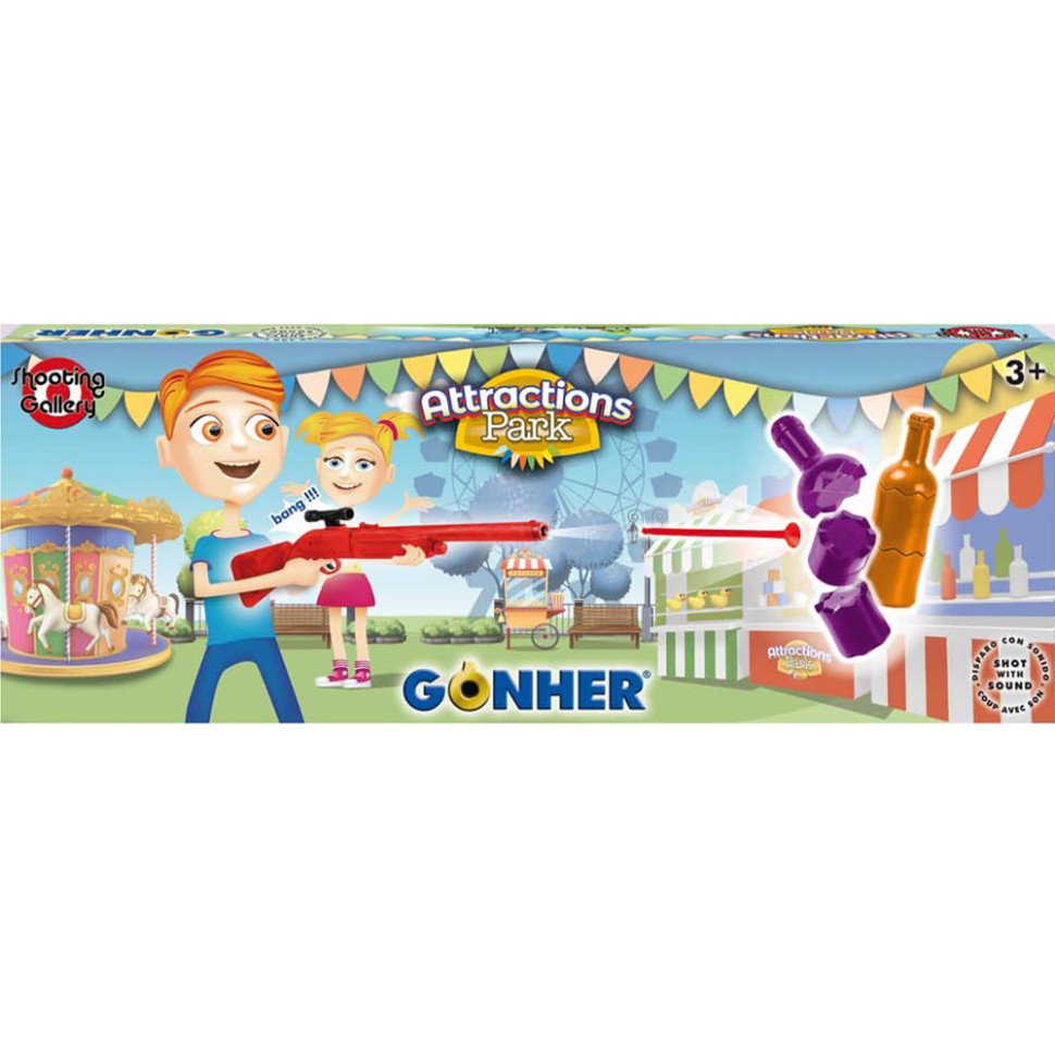 игровой набор для стрельбы