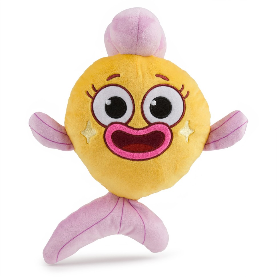 Игрушка плюшевая Goldie фото