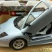 Lamborghini Murcielago 1:18 Bburago коллекционная металлическая модель автомобиля blue фото - 9