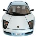Lamborghini Murcielago 1:18 Bburago коллекционная металлическая модель автомобиля blue фото - 3