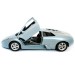Lamborghini Murcielago 1:18 Bburago коллекционная металлическая модель автомобиля blue фото - 2