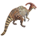 Паразауролофус Parasaurolophus — фигурка игрушка динозавра фото - 2