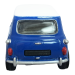 Mini Cooper 1960 года масштаба 1:43, металл Коллекционная модель фото - 5