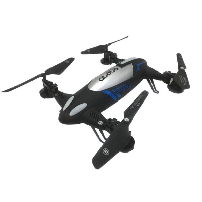 Радиоуправляемый квадрокоптер-трансформер Lishi Toys RTF 2.4G WI-FI