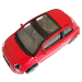 Fiat 500 коллекционная машинка, масштаб 1:43, металл фото - 5