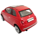 Fiat 500 коллекционная машинка, масштаб 1:43, металл фото - 4