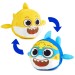 Игрушка-перевертыш плюшевая Baby Shark фото - 3