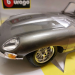 Jaguar "E" Coupe 1961 1:18 Bburago коллекционная модель автомобиля red фото - 13