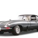 Jaguar "E" Coupe 1961 1:18 Bburago коллекционная модель автомобиля red фото - 20