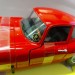 Jaguar "E" Coupe 1961 1:18 Bburago коллекционная модель автомобиля red фото - 10
