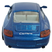 Porsche 996 синяя масштаба 1:43, металл Коллекционная модель  фото - 5