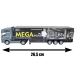 Фура Scania MEGA коллекционная модель масштаб 1:64 фото - 7