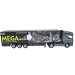 Фура Scania MEGA коллекционная модель масштаб 1:64 фото - 3