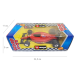 Formula-1 Ferrari F1 641/2 болид Жана Алези 1:24 коллекционная металлическая масштабная машинка фото - 9