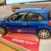 Renault Megane Sport 1:18 Bburago коллекционная модель автомобиля blue фото - 10